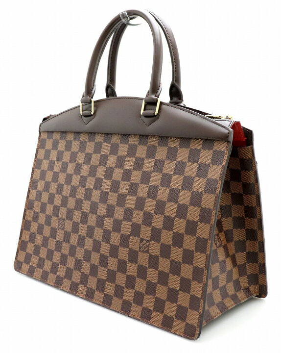 楽天市場】【バッグ】LOUIS VUITTON ルイ ヴィトン ダミエ リヴィエラ 
