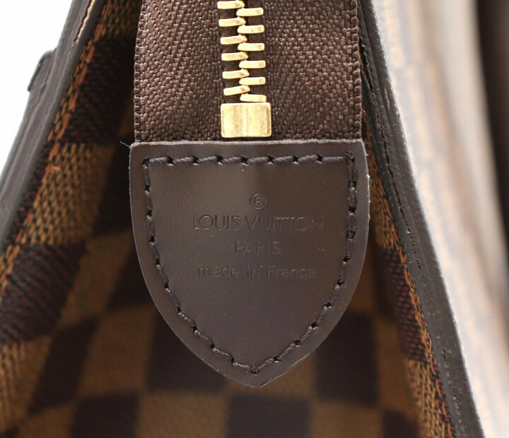 楽天市場】【バッグ】LOUIS VUITTON ルイ ヴィトン ダミエ リヴィエラ 