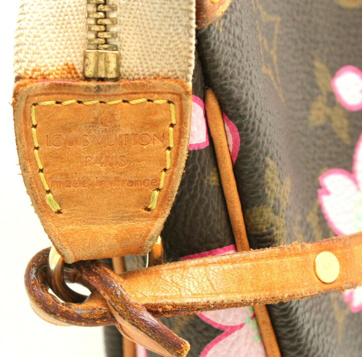 楽天市場】【バッグ】LOUIS VUITTON ルイ ヴィトン チェリーブラッサム 