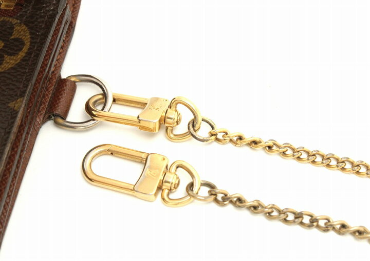 楽天市場】【財布】LOUIS VUITTON ルイ ヴィトン モノグラム 