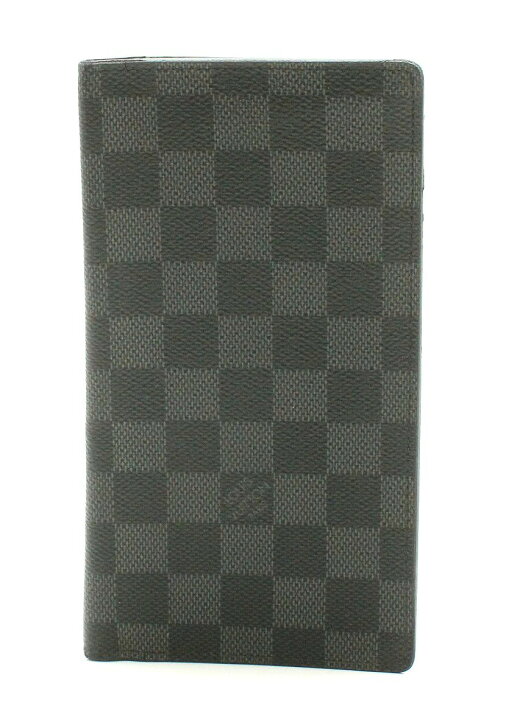 楽天市場】【財布】LOUIS VUITTON ルイ ヴィトン ダミエ グラフィット  