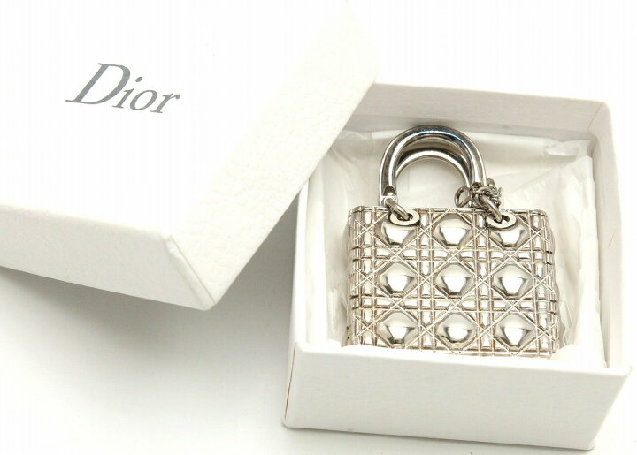 楽天市場】Christian Dior クリスチャン ディオール レディディオール 