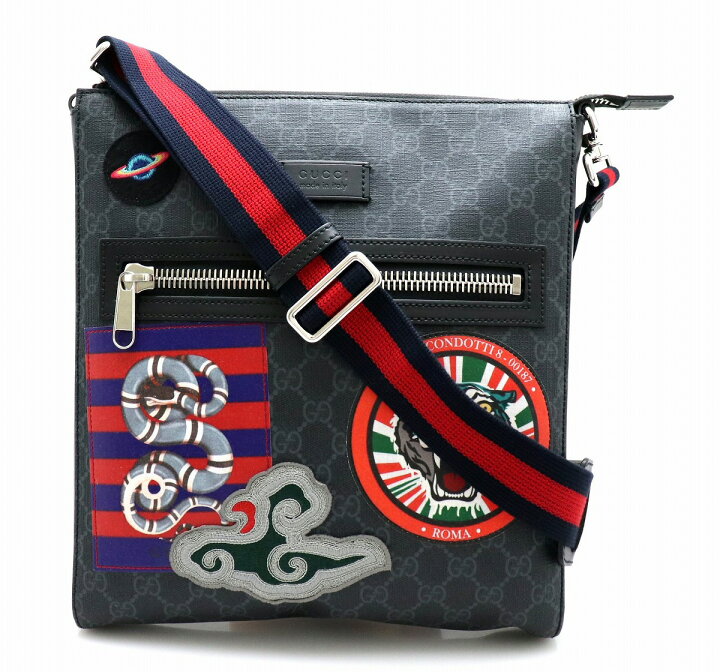 楽天市場】【未使用品】【バッグ】GUCCI グッチ GGスプリーム 2018年  