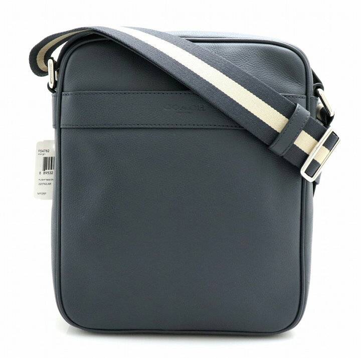 楽天市場】【新品未使用品】【バッグ】COACH コーチ ショルダーパック 