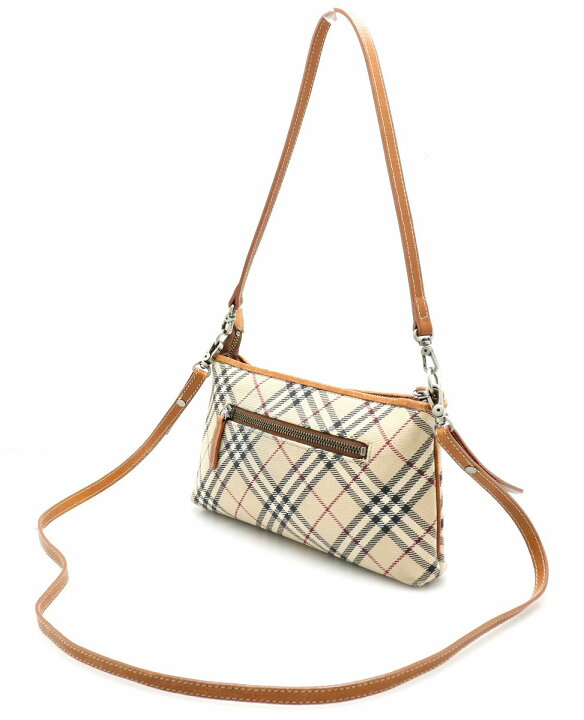 楽天市場】【バッグ】BURBERRY バーバリー ブルーレーベル 2WAY 