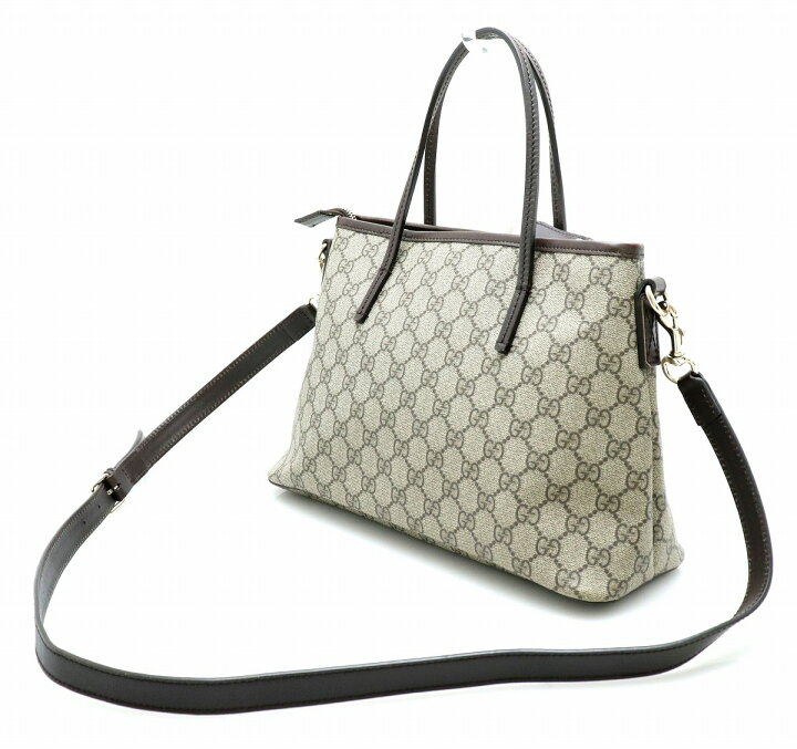 楽天市場】【バッグ】GUCCI グッチ GGプラス GGスプリーム トート 