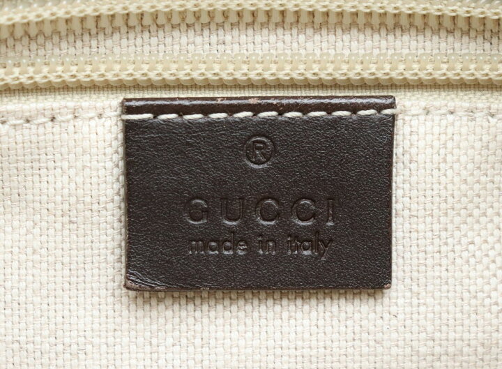 楽天市場】【バッグ】GUCCI グッチ GGプラス GGスプリーム トート 