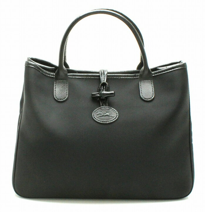 楽天市場】【バッグ】LONGCHAMP ロンシャン ロゾ ハンドバッグ トート 