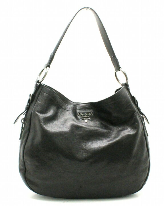 楽天市場】【バッグ】PRADA プラダ GLACE CALF ショルダーバッグ ワン  