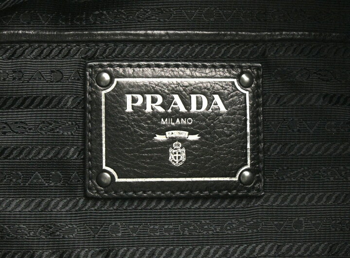 楽天市場】【バッグ】PRADA プラダ GLACE CALF ショルダーバッグ ワン  
