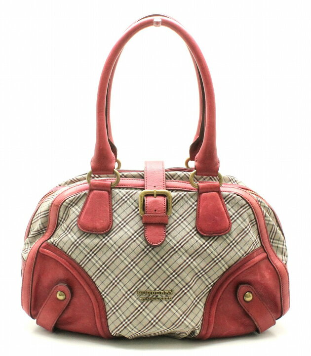 楽天市場】【バッグ】BURBERRY バーバリー ブルーレーベル ショルダー  