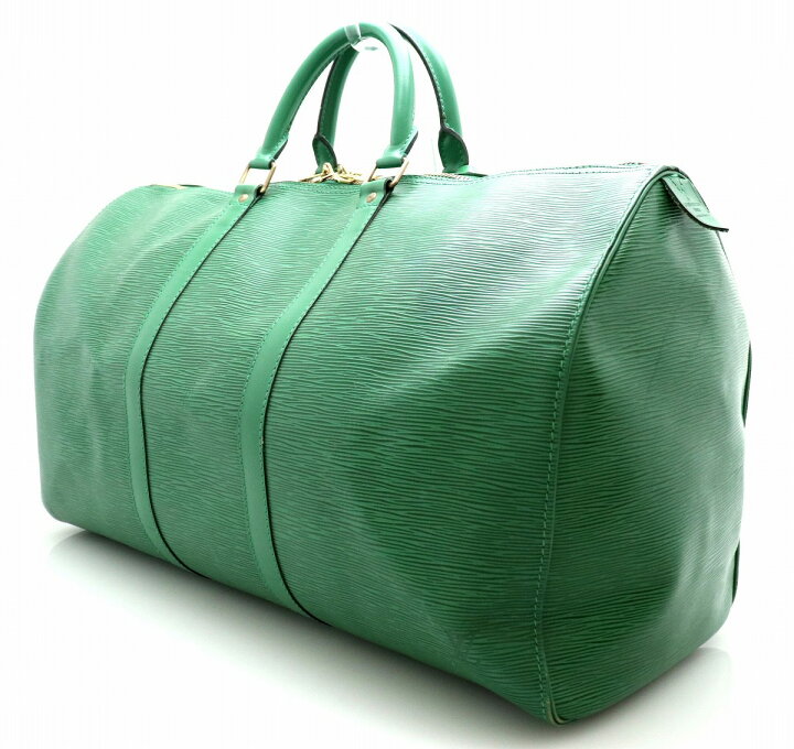 楽天市場】【バッグ】LOUIS VUITTON ルイ ヴィトン エピ キーポル50 