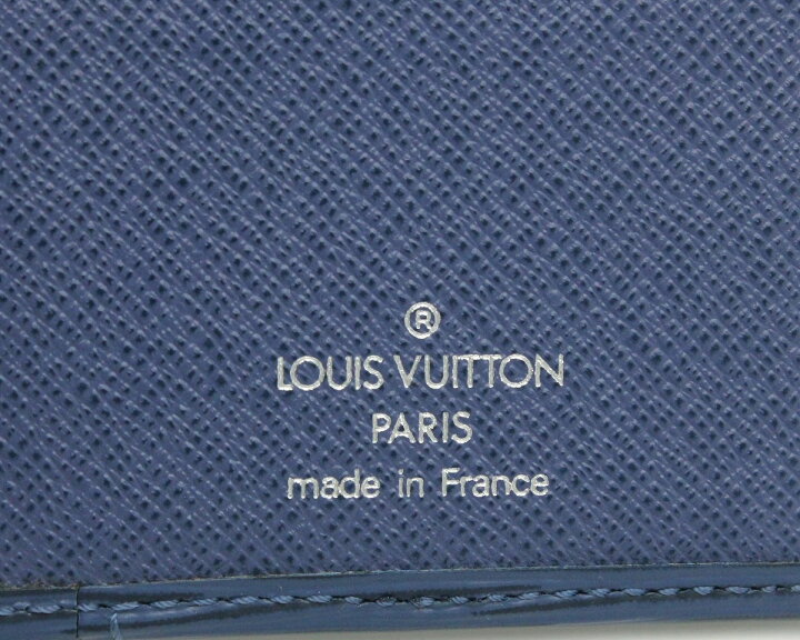 楽天市場】LOUIS VUITTON ルイ ヴィトン エピ オーガナイザー ドゥ 