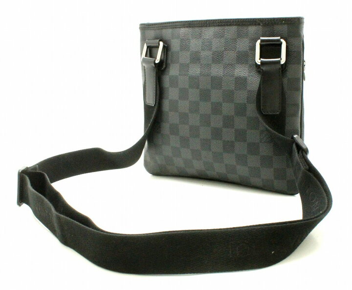 楽天市場】【バッグ】LOUIS VUITTON ルイ ヴィトン ダミエグラフィット 