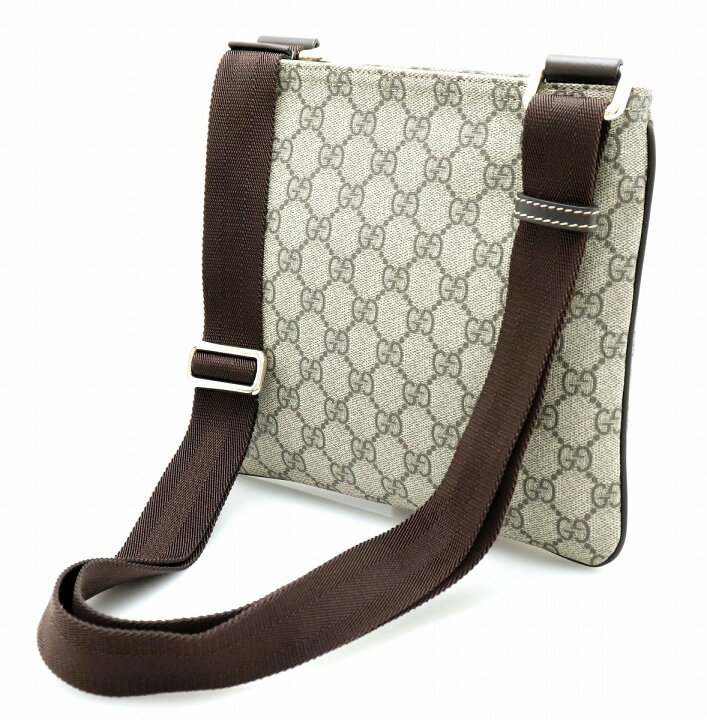 楽天市場】【未使用品】【バッグ】GUCCI グッチ GGスプリーム GGプラス 