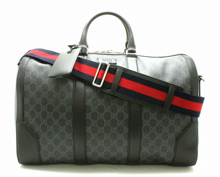 楽天市場】【バッグ】GUCCI グッチ GGスプリーム キャリーオン 