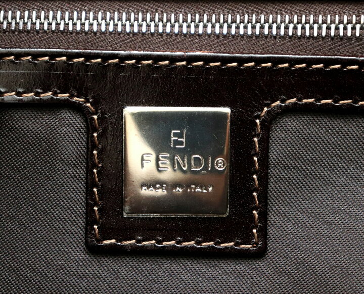 楽天市場】【バッグ】FENDI フェンディ ハラコ マンマバケット  