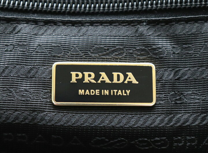 楽天市場】【バッグ】PRADA プラダ ハンドバッグ トートバッグ リボン 