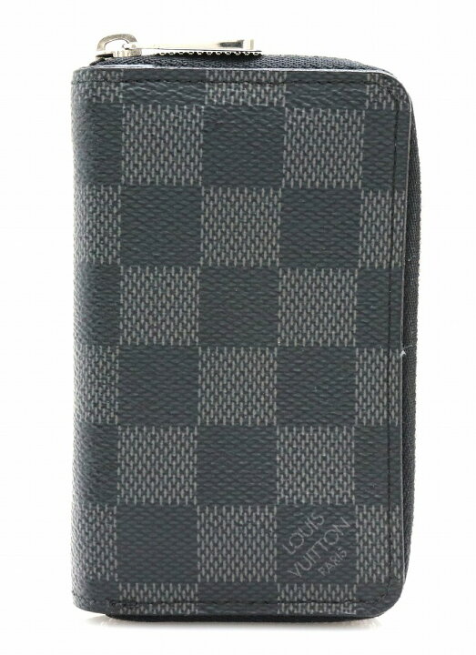 楽天市場】【財布】LOUIS VUITTON ルイ ヴィトン ダミエグラフィット  