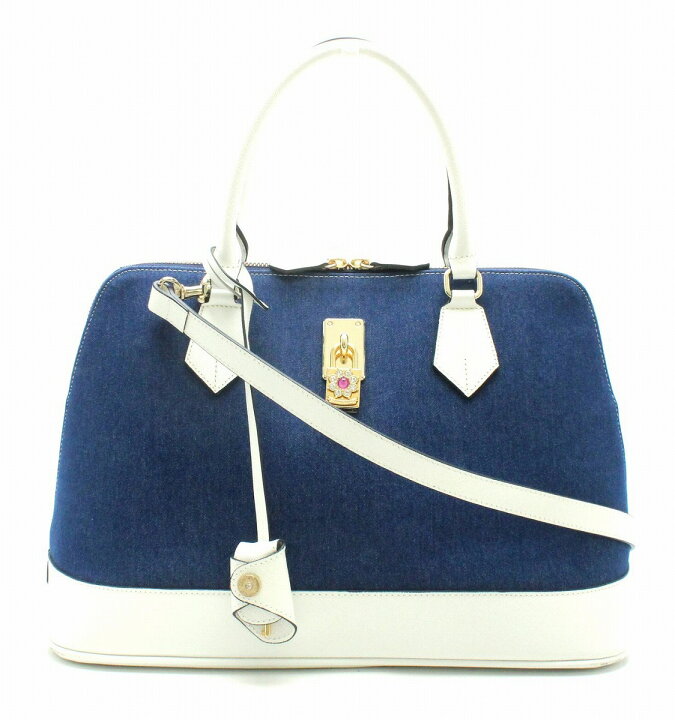 楽天市場】【バッグ】Samantha Thavasa サマンサ タバサ カラーデニム  