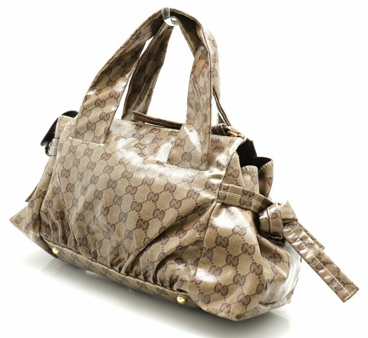 楽天市場】【バッグ】GUCCI グッチ GGクリスタル ヒステリア  