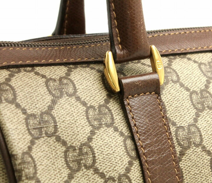 楽天市場】【バッグ】GUCCI グッチ オールドグッチ シェリー 