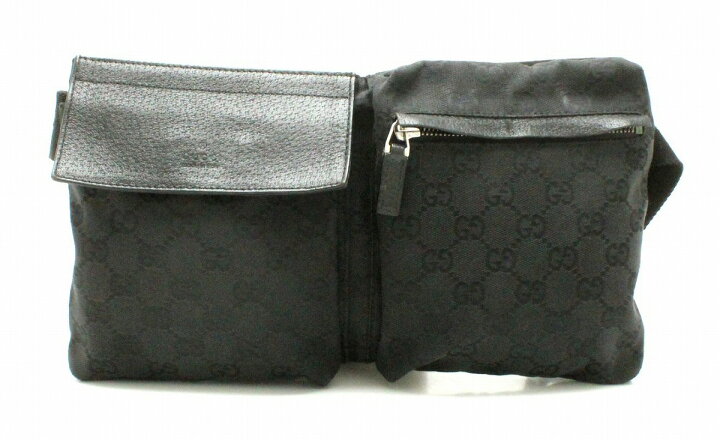 楽天市場】【バッグ】GUCCI グッチ GGキャンバス ボディバッグ  