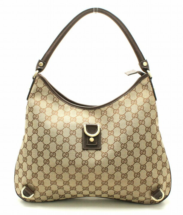 楽天市場】【バッグ】GUCCI グッチ GGキャンバス ハンドバッグ  