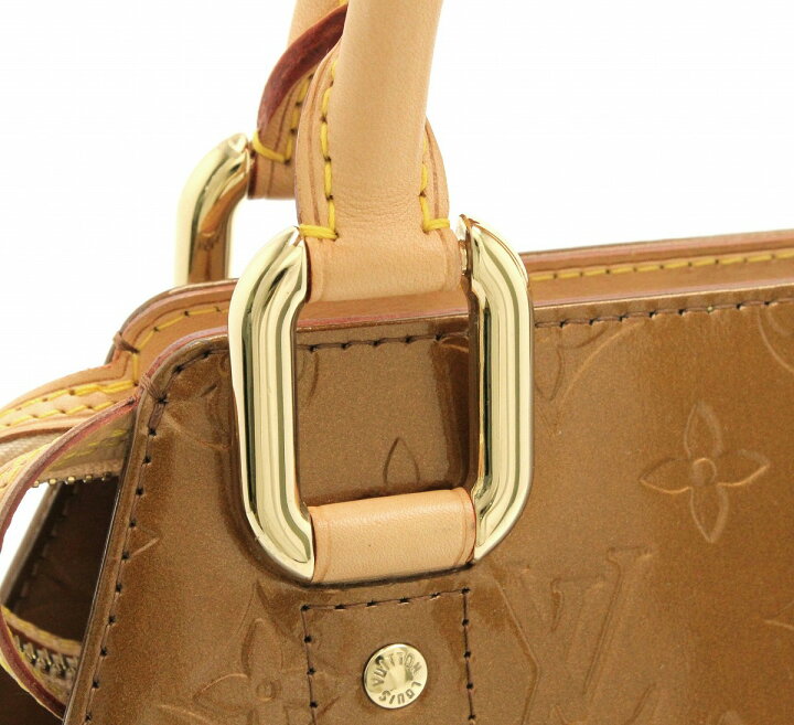 楽天市場】【バッグ】LOUIS VUITTON ルイ ヴィトン モノグラムヴェルニ 