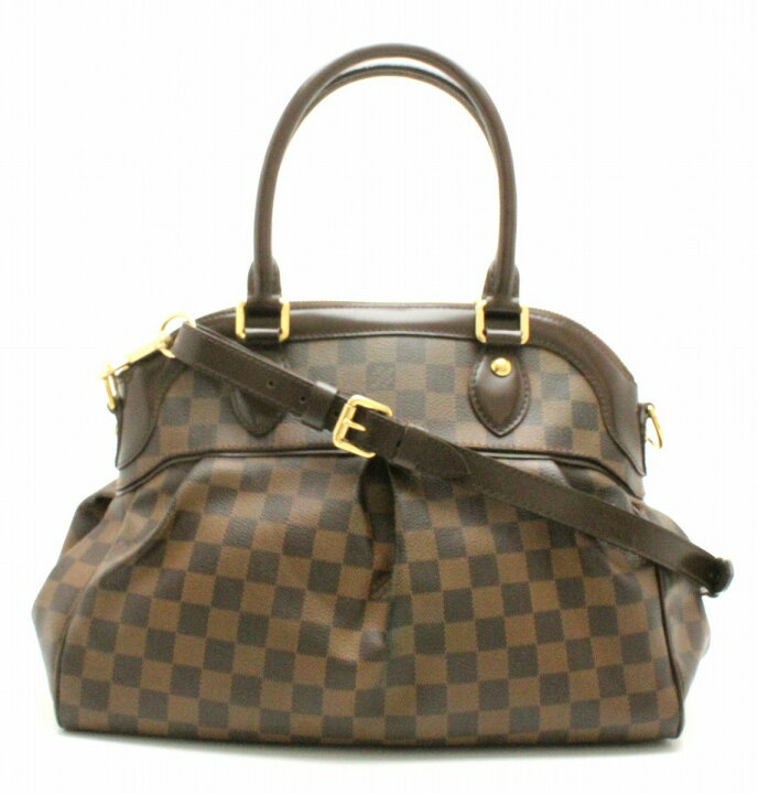 楽天市場】【バッグ】LOUIS VUITTON ルイ ヴィトン ダミエ トレヴィPM 