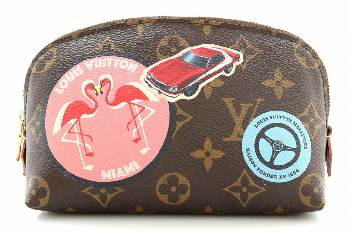 楽天市場】【バッグ】LOUIS VUITTON ルイ ヴィトン モノグラム ニコラ 