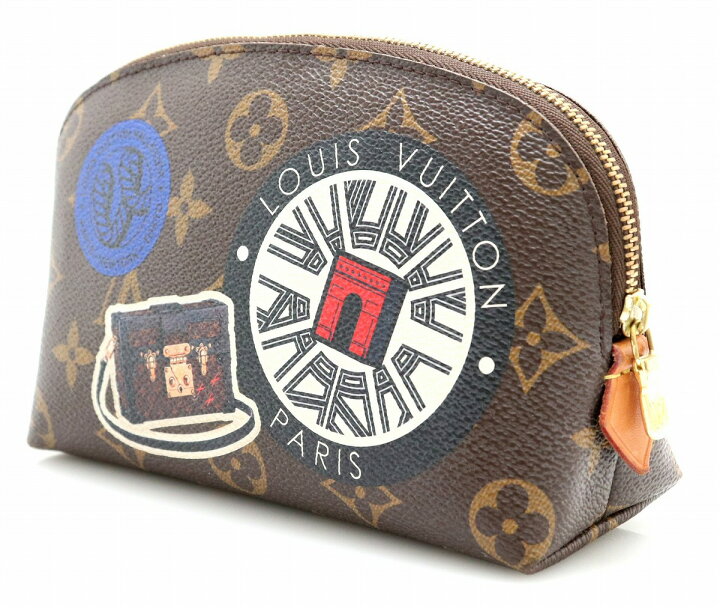 楽天市場】【バッグ】LOUIS VUITTON ルイ ヴィトン モノグラム ニコラ 