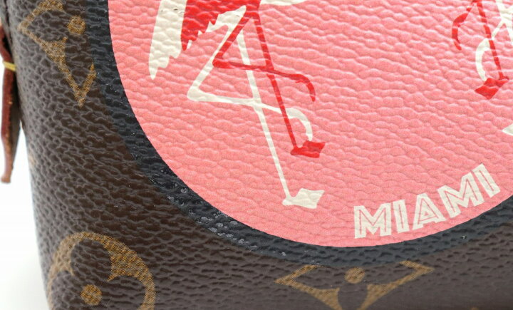 楽天市場】【バッグ】LOUIS VUITTON ルイ ヴィトン モノグラム ニコラ 