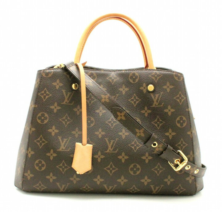 楽天市場】【バッグ】LOUIS VUITTON ルイ ヴィトン モノグラム 