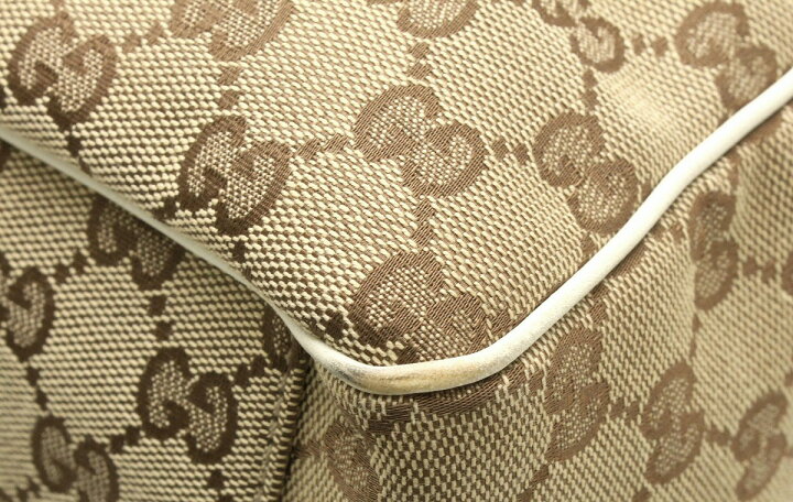 楽天市場】【バッグ】GUCCI グッチ GGキャンバス スカーフ付き トート 
