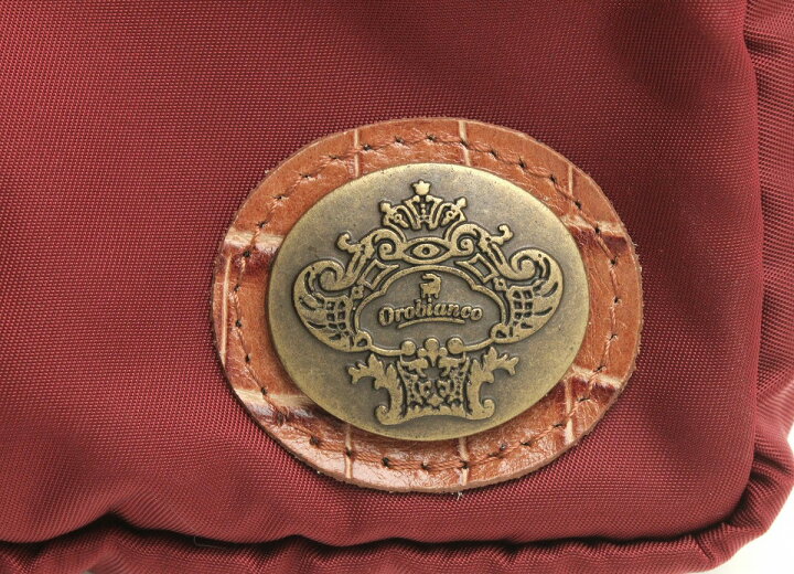 楽天市場】【新品未使用品】【バッグ】Orobianco オロビアンコ AIGLE  