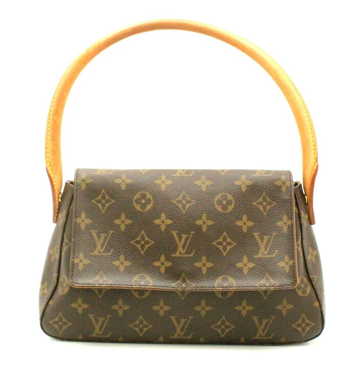 楽天市場】【バッグ】LOUIS VUITTON ルイ ヴィトン モノグラム ミニ 