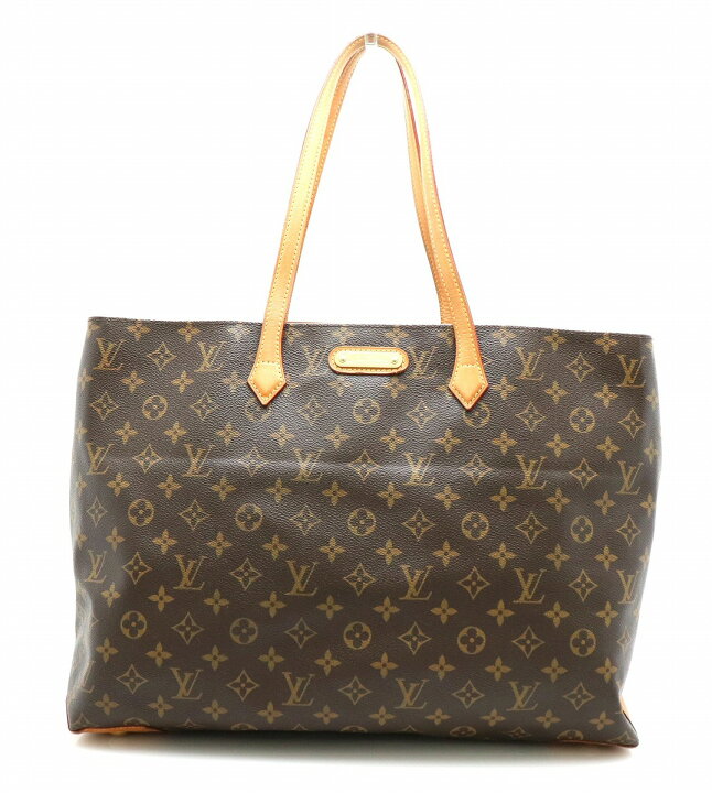 楽天市場】【バッグ】LOUIS VUITTON ルイ ヴィトン モノグラム ウィル 