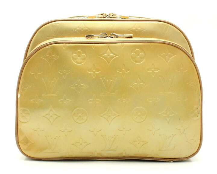 楽天市場】【バッグ】LOUIS VUITTON ルイ ヴィトン モノグラムヴェルニ 