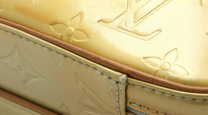 楽天市場】【バッグ】LOUIS VUITTON ルイ ヴィトン モノグラムヴェルニ 