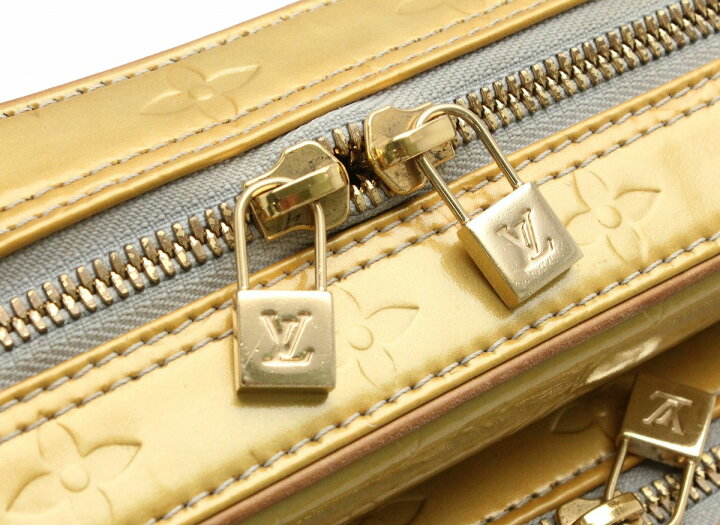 楽天市場】【バッグ】LOUIS VUITTON ルイ ヴィトン モノグラムヴェルニ 