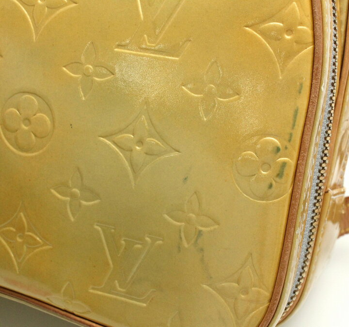 楽天市場】【バッグ】LOUIS VUITTON ルイ ヴィトン モノグラムヴェルニ 