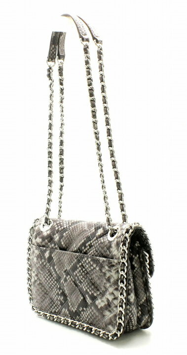 楽天市場】【バッグ】MICHAEL KORS マイケル コース パイソン ヘビ柄 