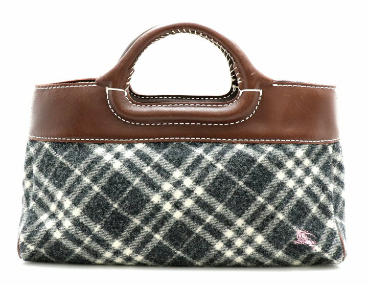 楽天市場】【バッグ】BURBERRY バーバリー ブルーレーベル ノバ  