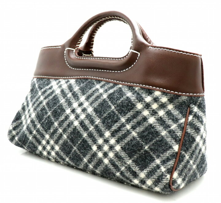 楽天市場】【バッグ】BURBERRY バーバリー ブルーレーベル ノバ 