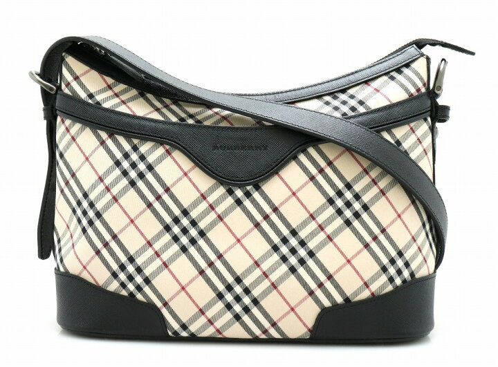 楽天市場】【バッグ】BURBERRY バーバリー ショルダーバッグ チェック  