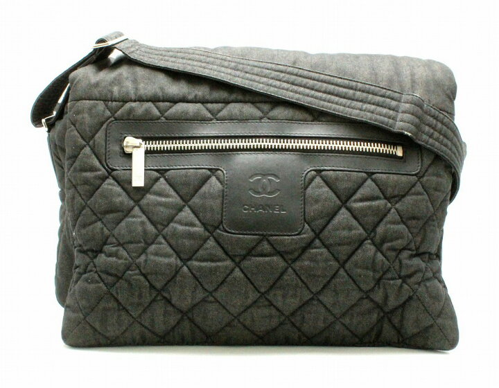 楽天市場】【バッグ】CHANEL シャネル コココクーン デニム  