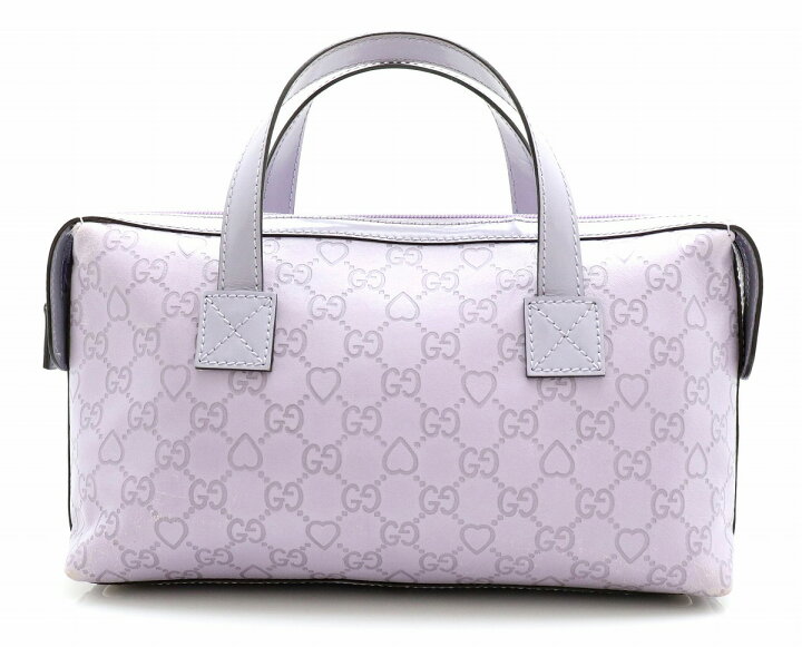 楽天市場】【バッグ】GUCCI グッチ グッチシマ ミニボストンバッグ  