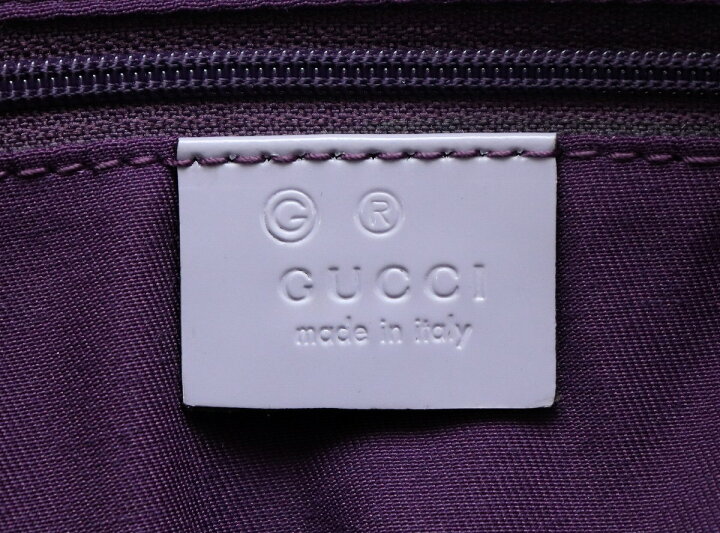 楽天市場】【バッグ】GUCCI グッチ グッチシマ ミニボストンバッグ 