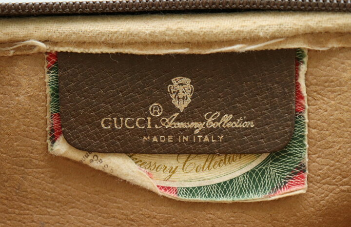 楽天市場】【バッグ】GUCCI グッチ オールドグッチ GGプラス GG  